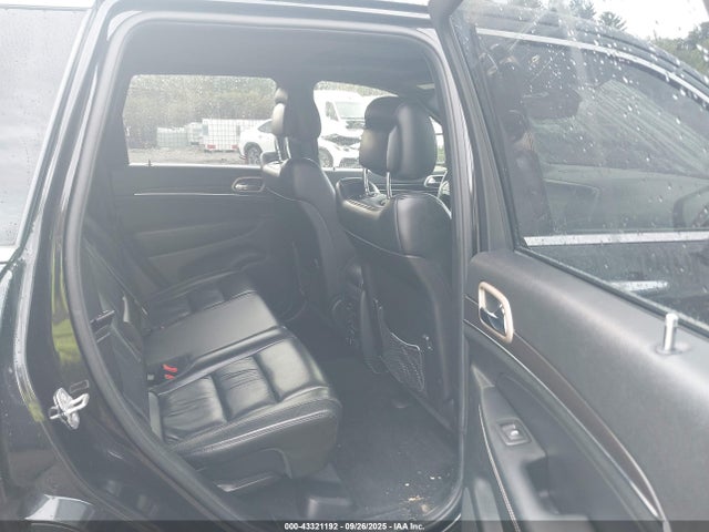 Jeep Grand Cherokee Limited 2014 1C4RJFBGXEC395604 Image 8