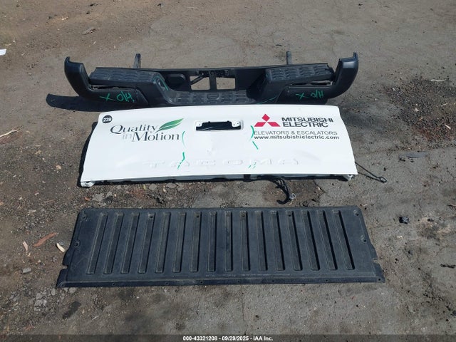 Toyota 2tr-fe 2021 3TYRX5GN7MT005740 Image 12