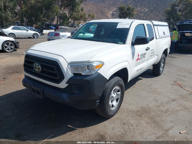 Toyota 2tr-fe 2021 3TYRX5GN7MT005740 Image 2