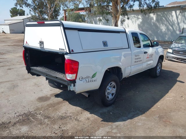 Toyota 2tr-fe 2021 3TYRX5GN7MT005740 Image 4