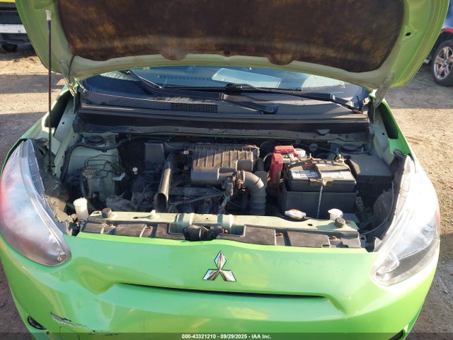 Продажа на аукционе авто 2015 Mitsubishi Mirage Es, vin: ML32A4HJ2FH008253, номер лота: 43321210