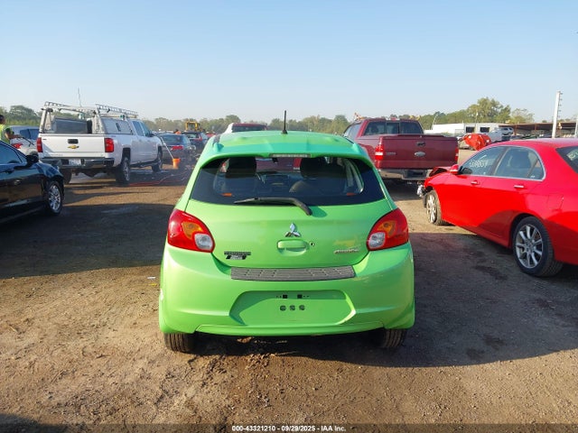 Продажа на аукционе авто 2015 Mitsubishi Mirage Es, vin: ML32A4HJ2FH008253, номер лота: 43321210