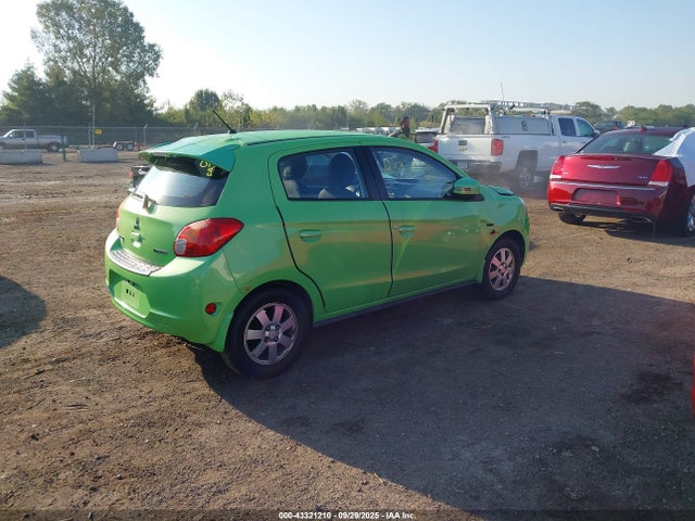 Продажа на аукционе авто 2015 Mitsubishi Mirage Es, vin: ML32A4HJ2FH008253, номер лота: 43321210