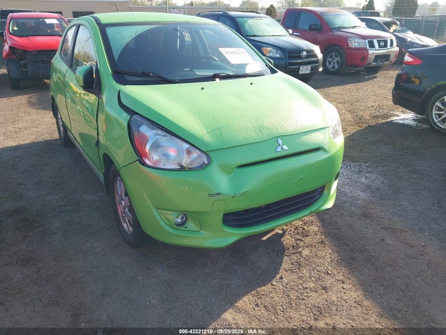 Продажа на аукционе авто 2015 Mitsubishi Mirage Es, vin: ML32A4HJ2FH008253, номер лота: 43321210