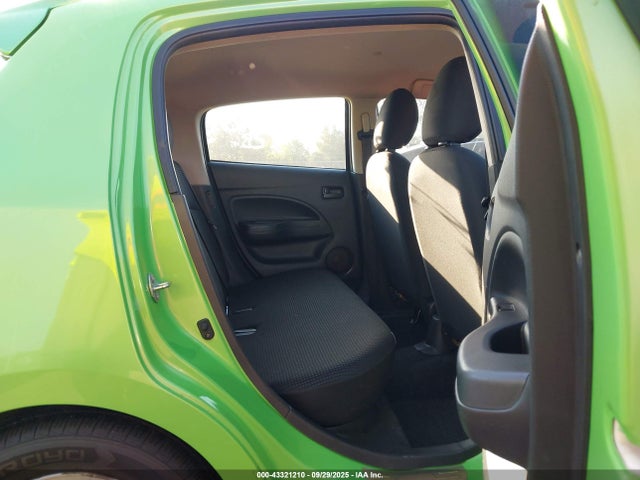 Продажа на аукционе авто 2015 Mitsubishi Mirage Es, vin: ML32A4HJ2FH008253, номер лота: 43321210