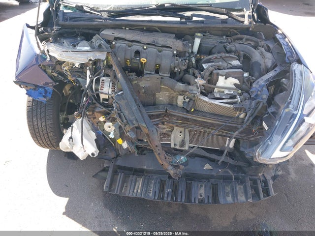 3N1AB7AP7KY364334 Nissan SENTRA SV