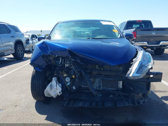 3N1AB7AP7KY364334 Nissan SENTRA SV