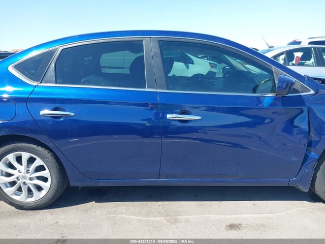 3N1AB7AP7KY364334 Nissan SENTRA SV