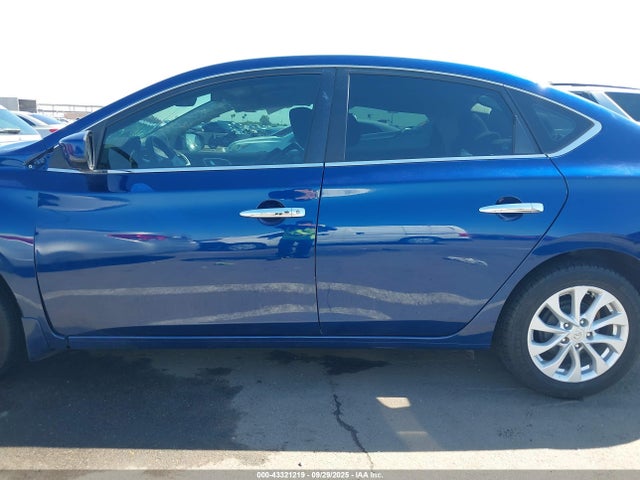 3N1AB7AP7KY364334 Nissan SENTRA SV