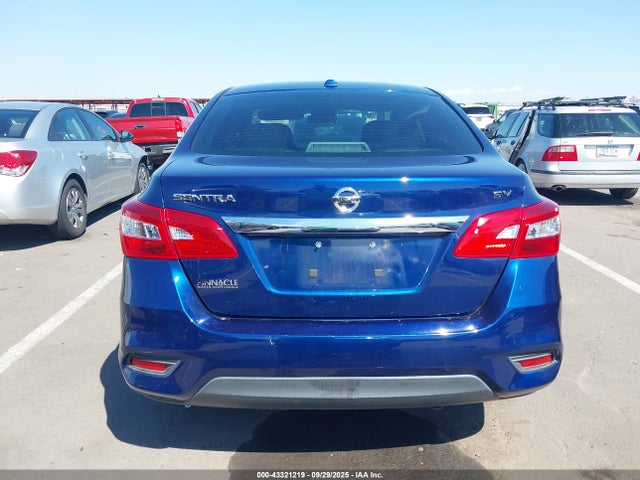 3N1AB7AP7KY364334 Nissan SENTRA SV