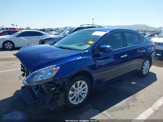 3N1AB7AP7KY364334 Nissan SENTRA SV