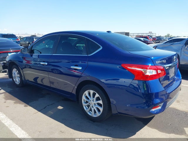 3N1AB7AP7KY364334 Nissan SENTRA SV