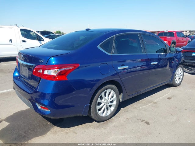 3N1AB7AP7KY364334 Nissan SENTRA SV
