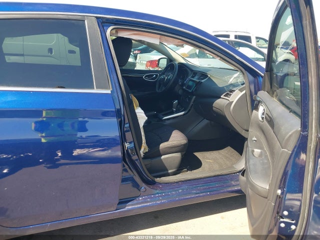 3N1AB7AP7KY364334 Nissan SENTRA SV