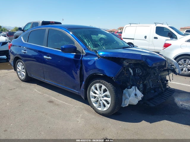 3N1AB7AP7KY364334 Nissan SENTRA SV