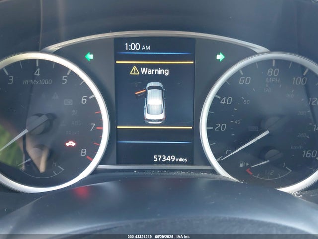 3N1AB7AP7KY364334 Nissan SENTRA SV