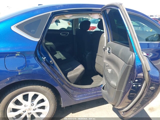 3N1AB7AP7KY364334 Nissan SENTRA SV