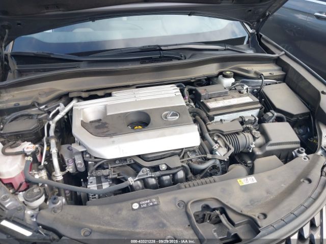 2021 LEXUS UX 200 JTHX3JBH8M2038356 Photo 9