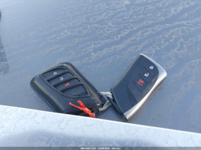 2021 LEXUS UX 200 JTHX3JBH8M2038356 Photo 10