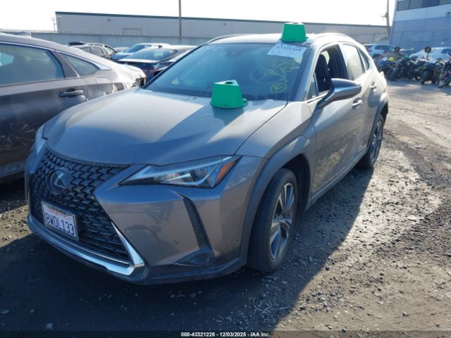 2021 LEXUS UX 200 JTHX3JBH8M2038356 Photo 1