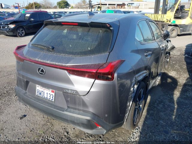 2021 LEXUS UX 200 JTHX3JBH8M2038356 Photo 3