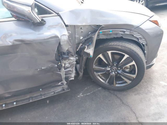 2021 LEXUS UX 200 JTHX3JBH8M2038356 Photo 5