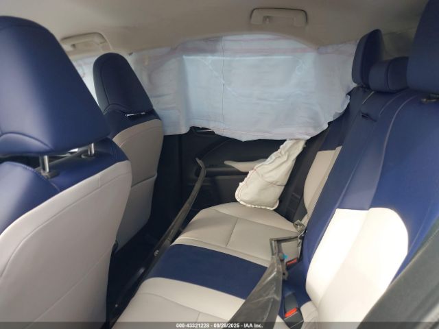 2021 LEXUS UX 200 JTHX3JBH8M2038356 Photo 7