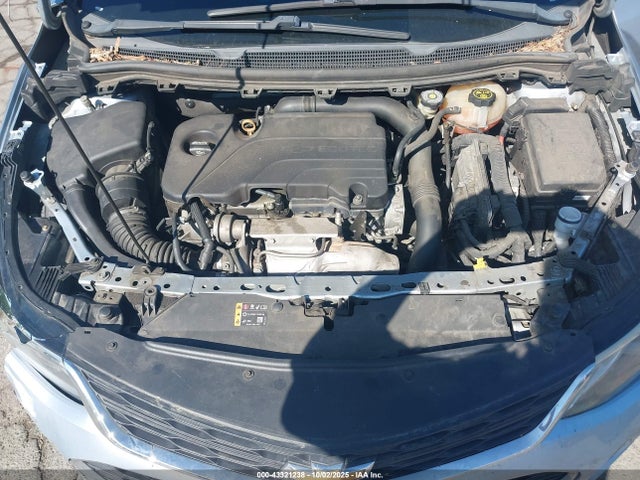 1G1BE5SM7J7123819 Chevrolet le2 -di: direct injection, vvt: variable valve timing, gen, alum