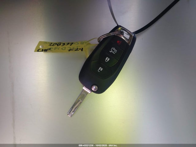 1G1BE5SM7J7123819 Chevrolet le2 -di: direct injection, vvt: variable valve timing, gen, alum
