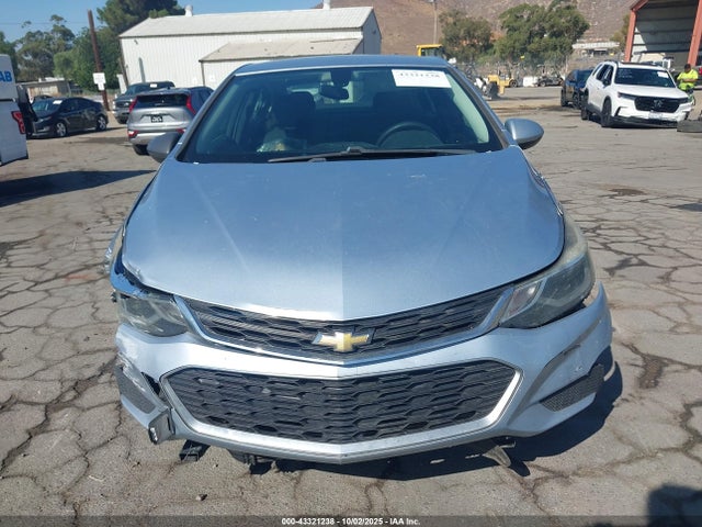 1G1BE5SM7J7123819 Chevrolet le2 -di: direct injection, vvt: variable valve timing, gen, alum