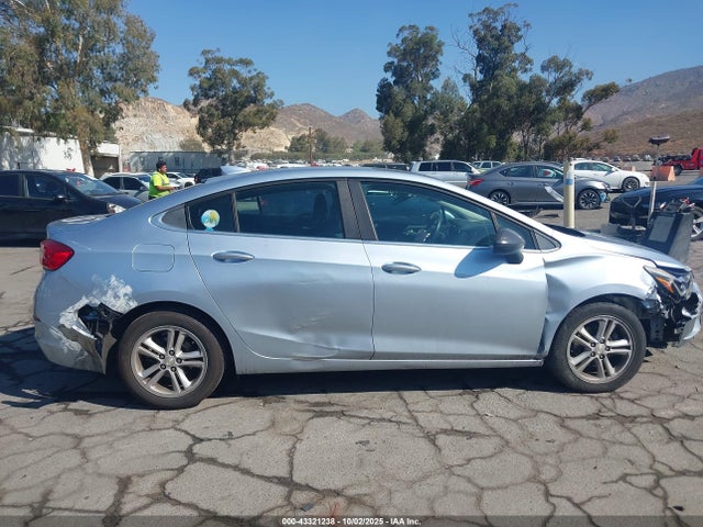 1G1BE5SM7J7123819 Chevrolet le2 -di: direct injection, vvt: variable valve timing, gen, alum