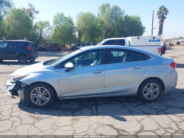 1G1BE5SM7J7123819 Chevrolet le2 -di: direct injection, vvt: variable valve timing, gen, alum