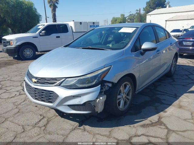 1G1BE5SM7J7123819 Chevrolet le2 -di: direct injection, vvt: variable valve timing, gen, alum