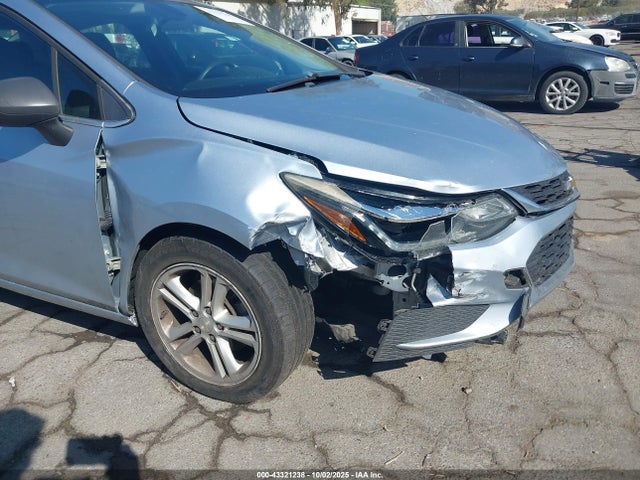 1G1BE5SM7J7123819 Chevrolet le2 -di: direct injection, vvt: variable valve timing, gen, alum