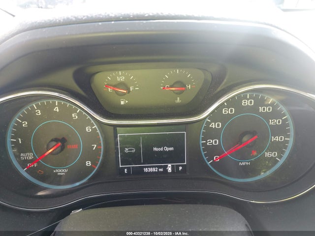 1G1BE5SM7J7123819 Chevrolet le2 -di: direct injection, vvt: variable valve timing, gen, alum