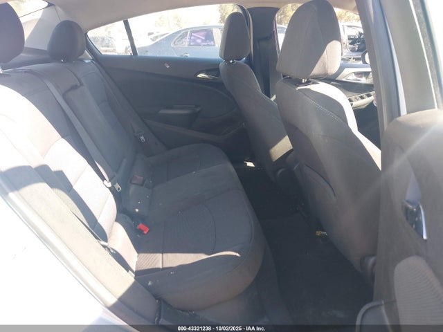1G1BE5SM7J7123819 Chevrolet le2 -di: direct injection, vvt: variable valve timing, gen, alum