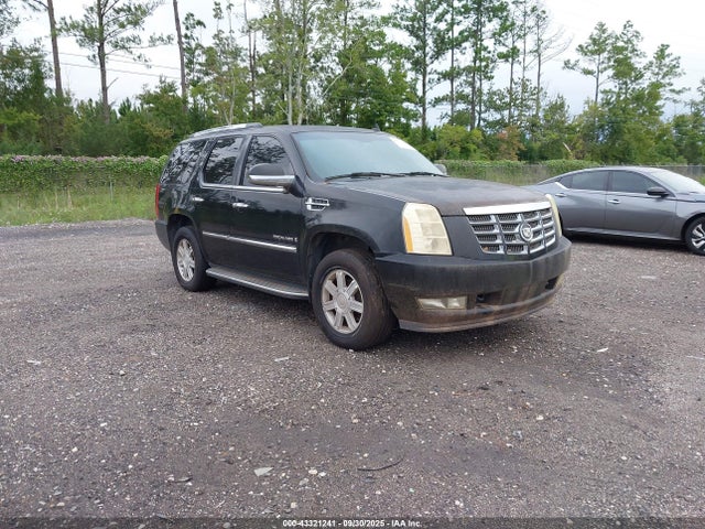 2007 CADILLAC ESCALADE 1GYEC63827R334483 Photo 0