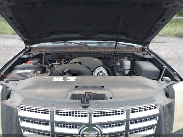 2007 CADILLAC ESCALADE 1GYEC63827R334483 Photo 9