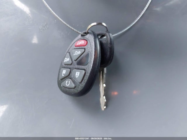 2007 CADILLAC ESCALADE 1GYEC63827R334483 Photo 10