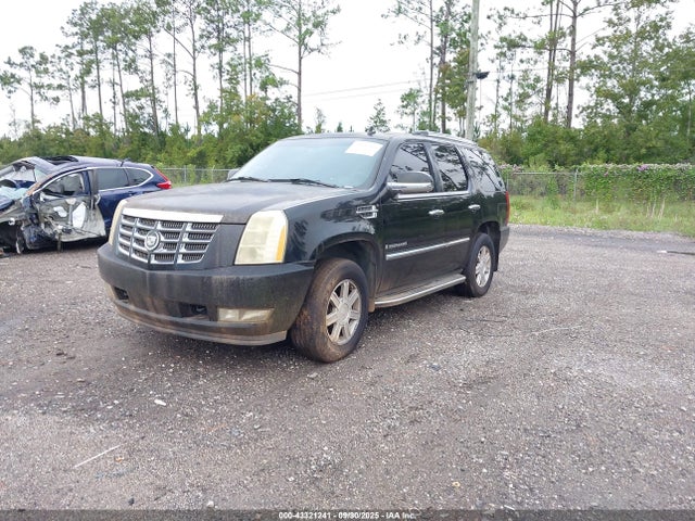 2007 CADILLAC ESCALADE 1GYEC63827R334483 Photo 1