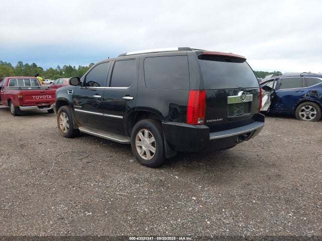 2007 CADILLAC ESCALADE 1GYEC63827R334483 Photo 2