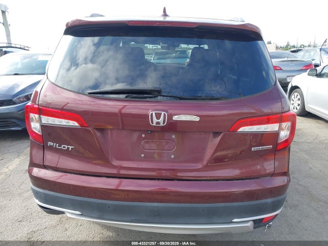 5FNYF5H91MB000159 Honda Pilot 2wd Touring 8 Passenger