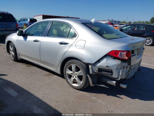 2013 ACURA TSX JH4CU2F49DC002095 Photo 2