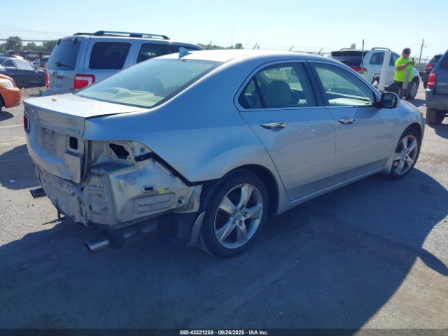 2013 ACURA TSX JH4CU2F49DC002095 Photo 3