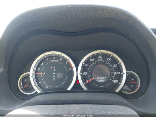 2013 ACURA TSX JH4CU2F49DC002095 Photo 6