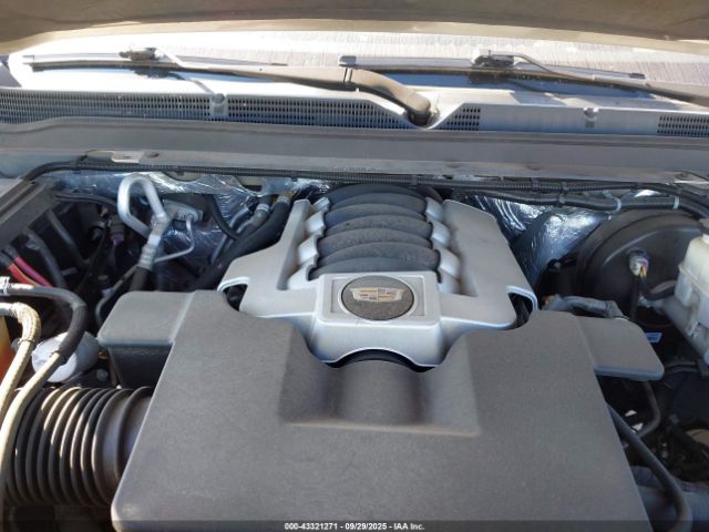 2015 CADILLAC ESCALADE 1GYS4MKJ3FR672711 Photo 9