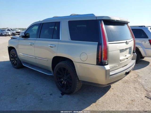 2015 CADILLAC ESCALADE 1GYS4MKJ3FR672711 Photo 2