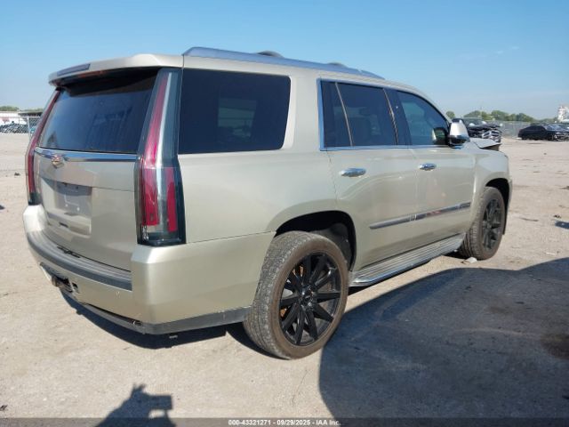 2015 CADILLAC ESCALADE 1GYS4MKJ3FR672711 Photo 3