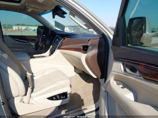 2015 CADILLAC ESCALADE 1GYS4MKJ3FR672711 Photo 4