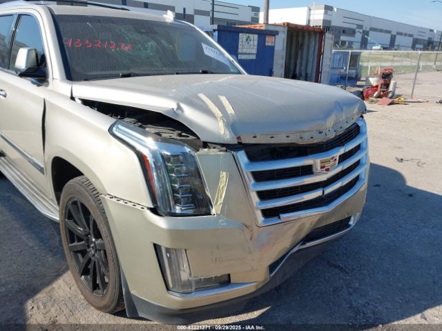 2015 CADILLAC ESCALADE 1GYS4MKJ3FR672711 Photo 5